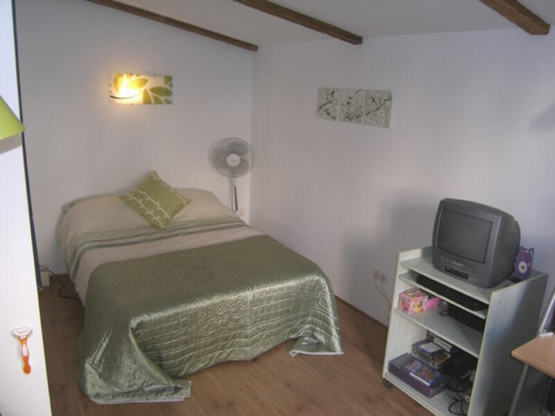 3 Cuarto Dúplex en venta