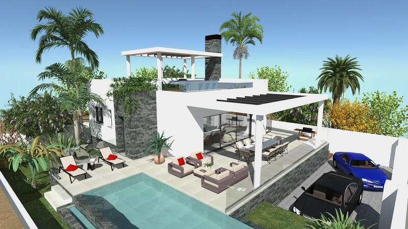 Villa for sale in Mijas, Málaga