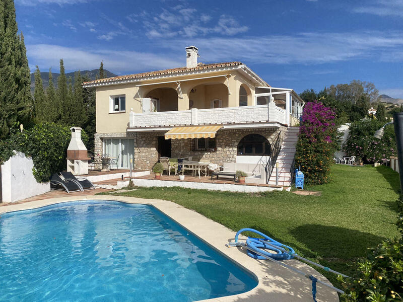 Villa à vendre dans Mijas, Málaga