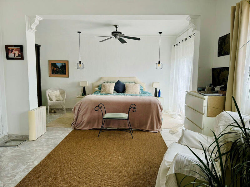 5 chambre Villa à vendre