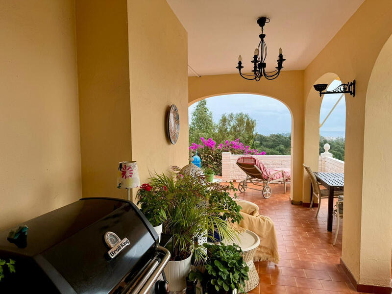5 chambre Villa à vendre