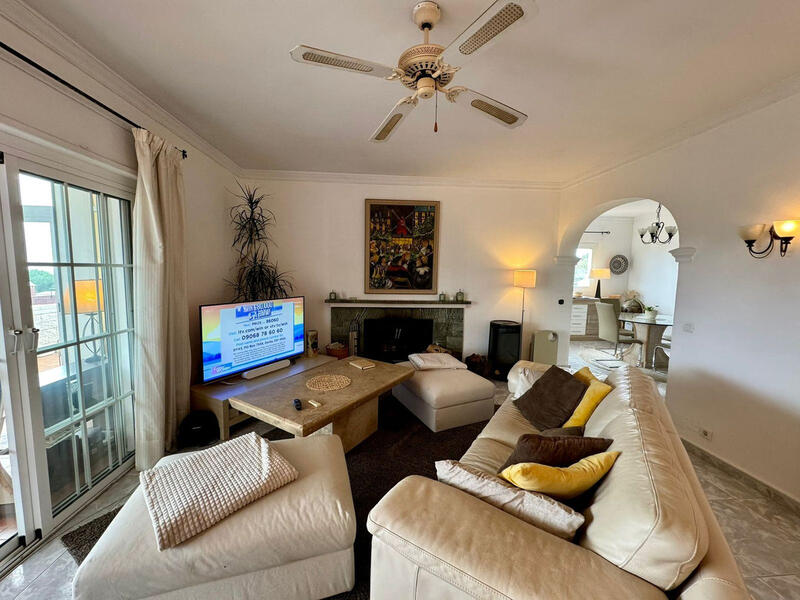5 chambre Villa à vendre