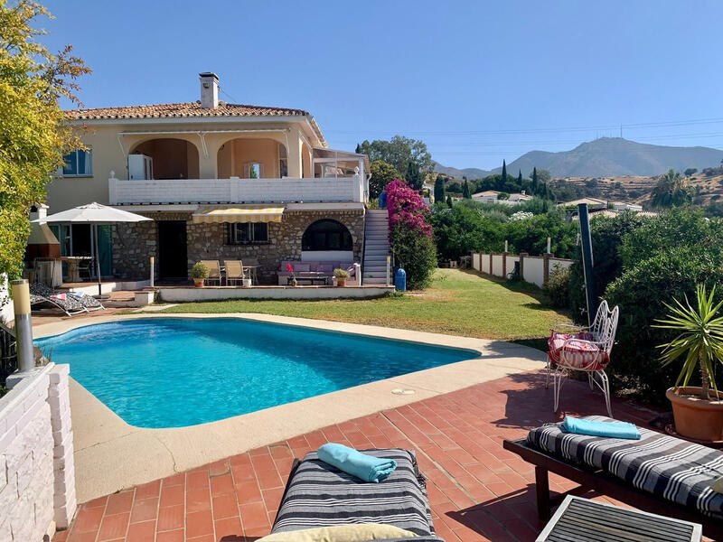 5 chambre Villa à vendre