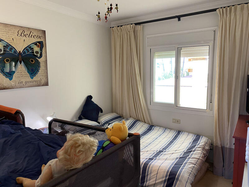 2 Cuarto Apartamento en venta