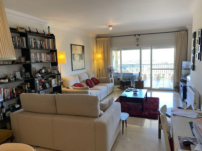 2 Cuarto Apartamento en venta