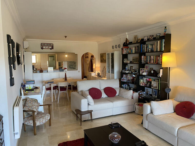 2 Cuarto Apartamento en venta