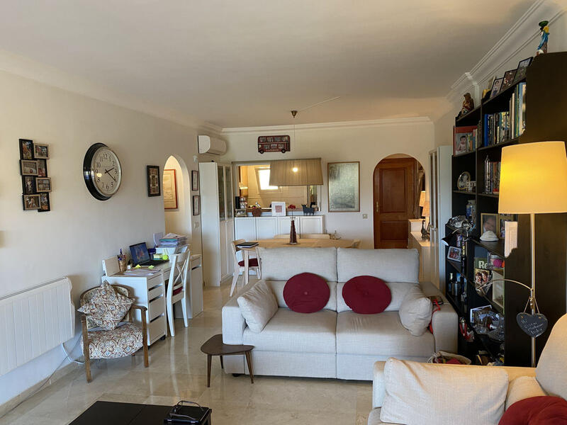 2 Cuarto Apartamento en venta