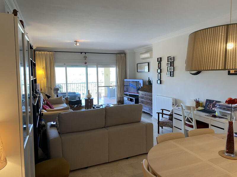 2 Cuarto Apartamento en venta