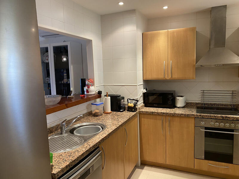 2 Cuarto Apartamento en venta