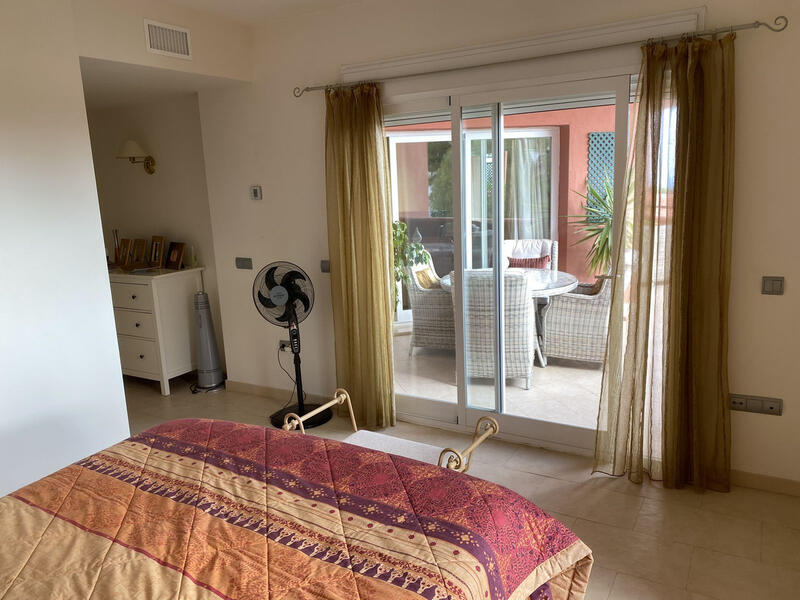 3 slaapkamer Appartement Te koop