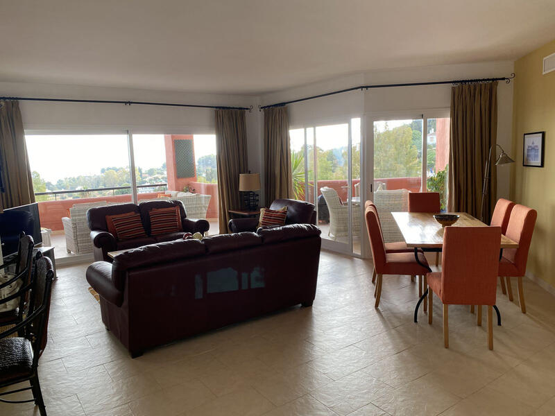 3 slaapkamer Appartement Te koop