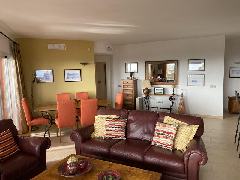 3 slaapkamer Appartement Te koop