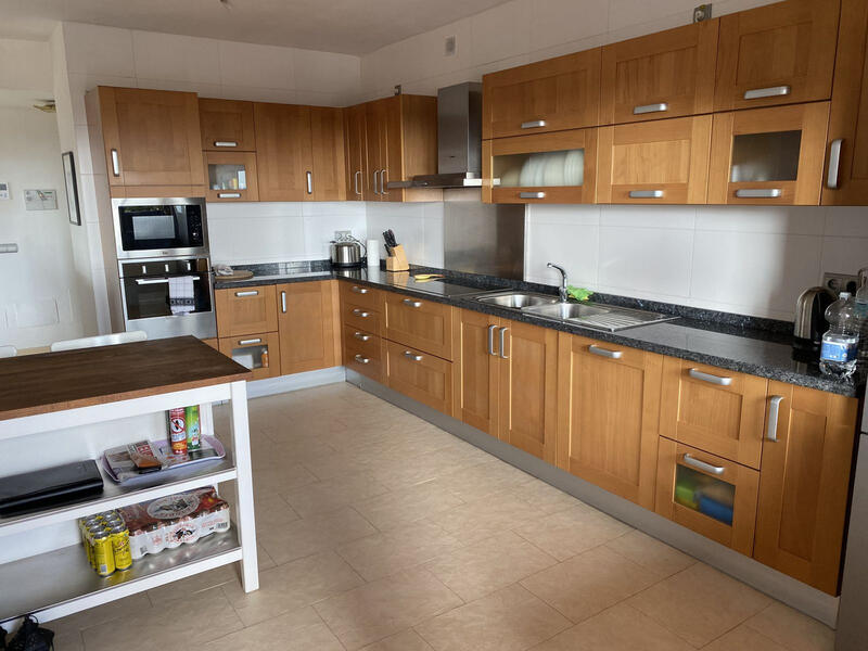 3 slaapkamer Appartement Te koop