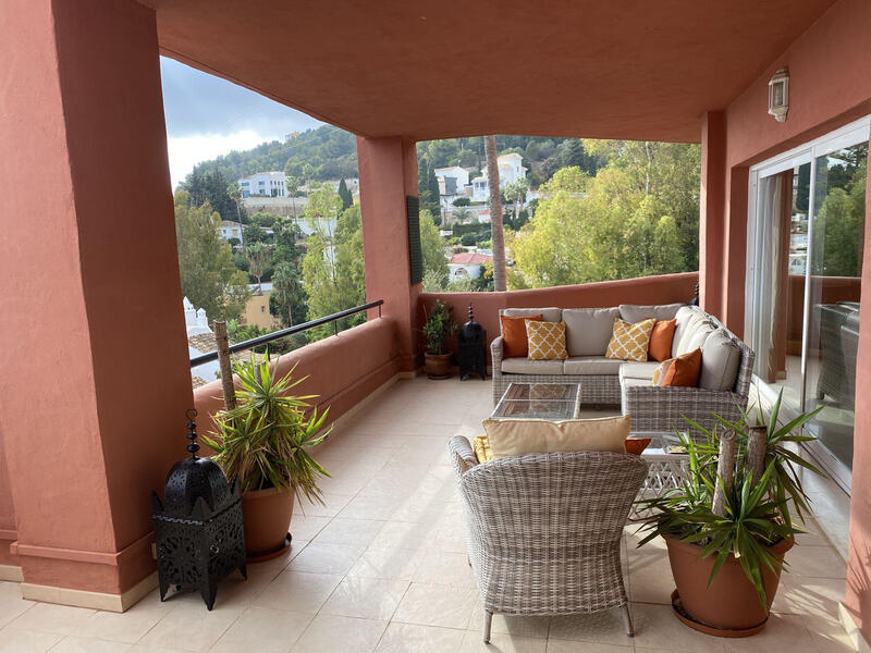 3 slaapkamer Appartement Te koop