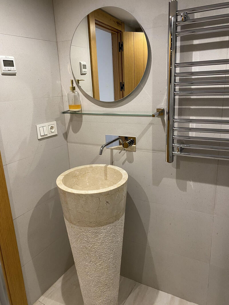 2 sovrum Duplex till salu