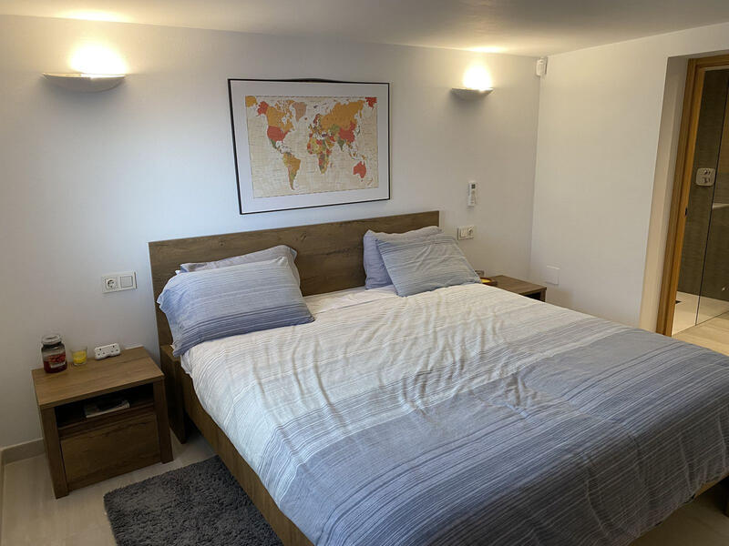 2 sovrum Duplex till salu