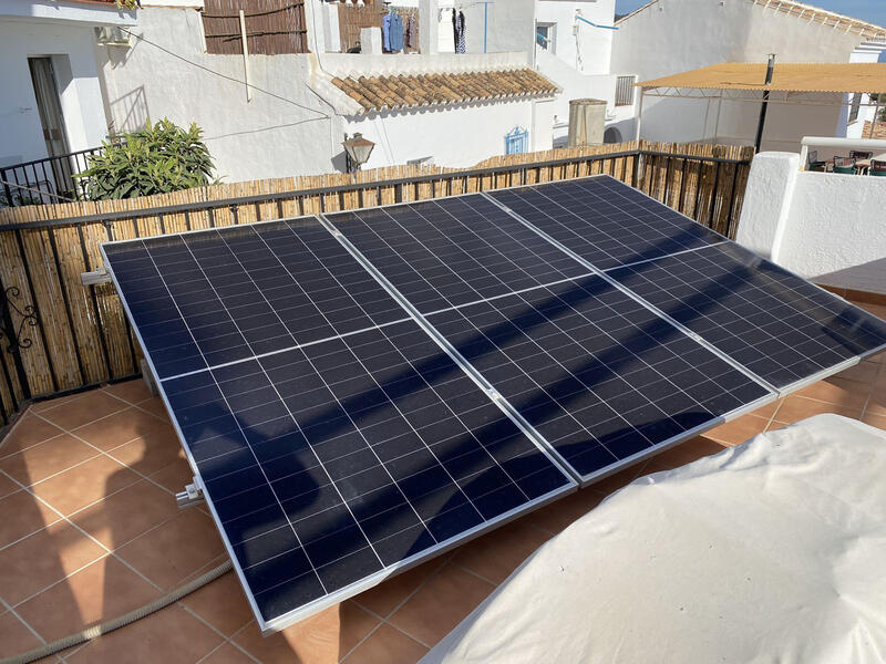 2 sovrum Duplex till salu