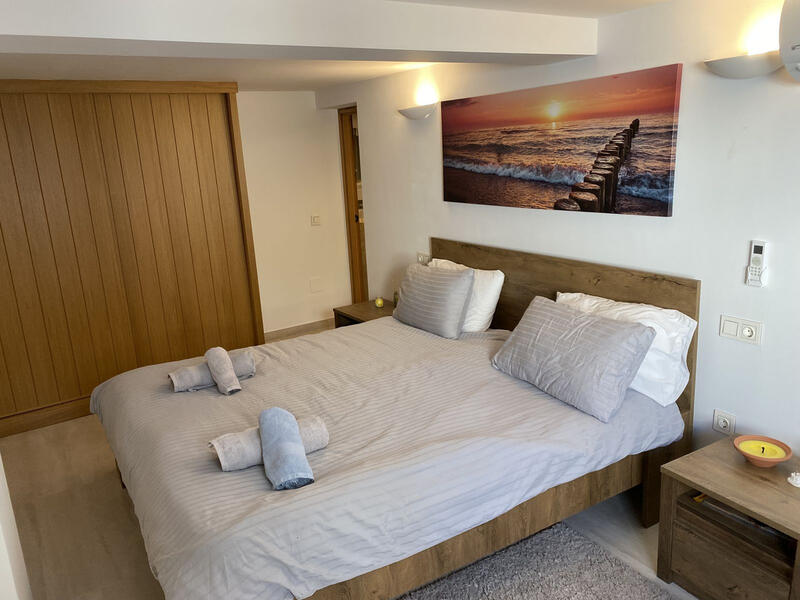 2 sovrum Duplex till salu