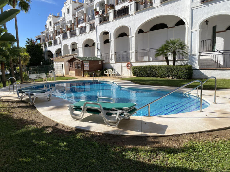 Lägenhet till salu i Mijas, Málaga