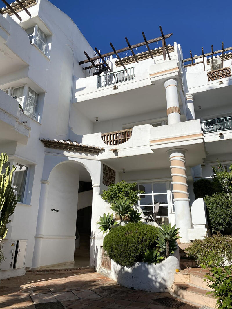 Apartamento en venta en Mijas, Málaga
