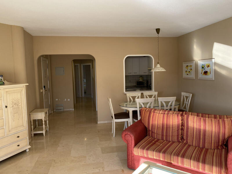 2 Cuarto Apartamento en venta