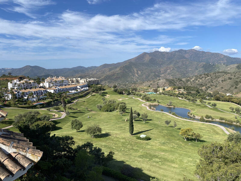 квартира продается в Alhaurin Golf, Málaga