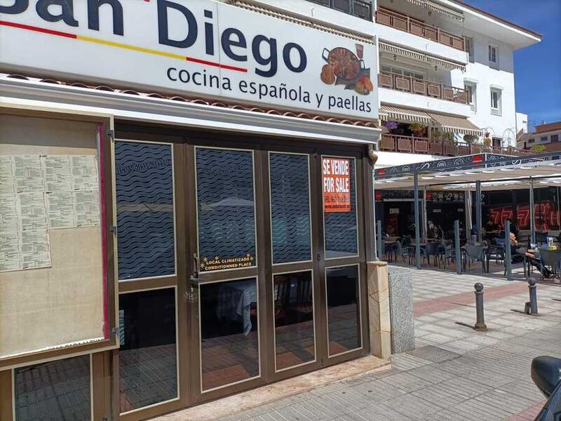 Kommersiella fastigheter till salu i Playa del Ingles, Gran Canaria