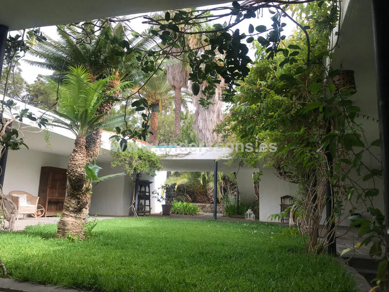 Country House for sale in Monte León, Gran Canaria