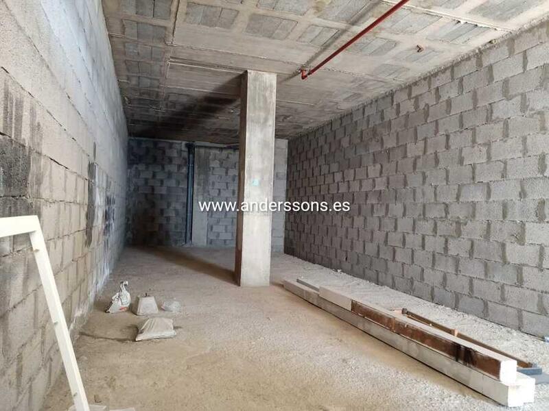 Local Commercial à vendre