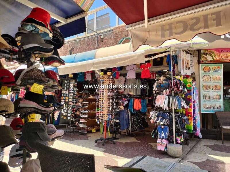 Kommersiella fastigheter till salu i Playa del Ingles, Gran Canaria