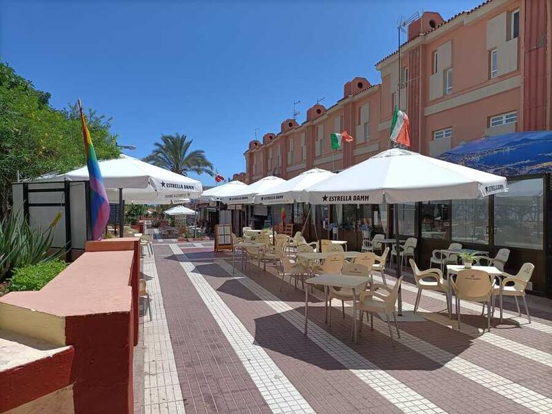 Kommersiella fastigheter till salu i Playa del Ingles, Gran Canaria