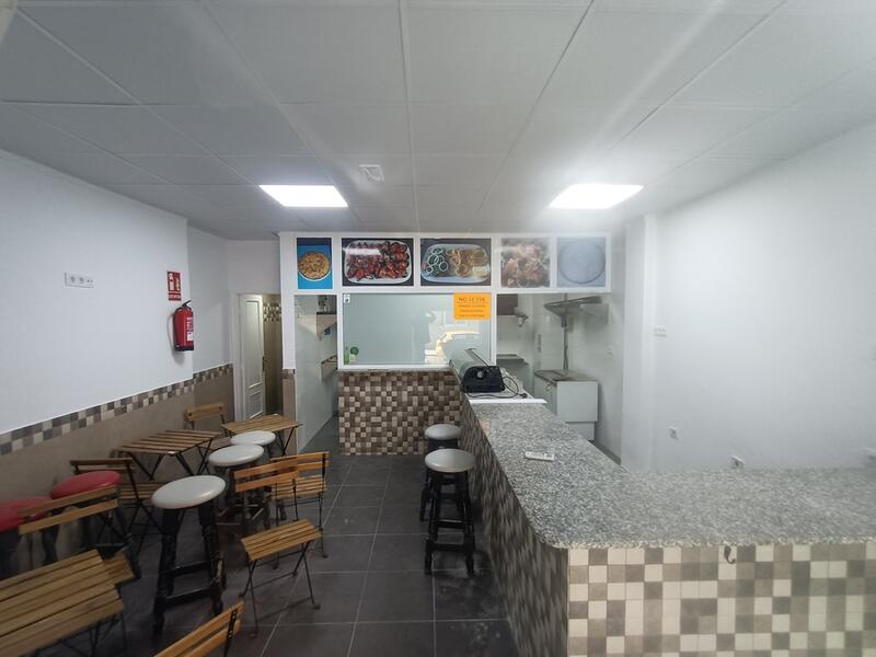 Kommersiella fastigheter till salu i El Tablero (Moya), Gran Canaria