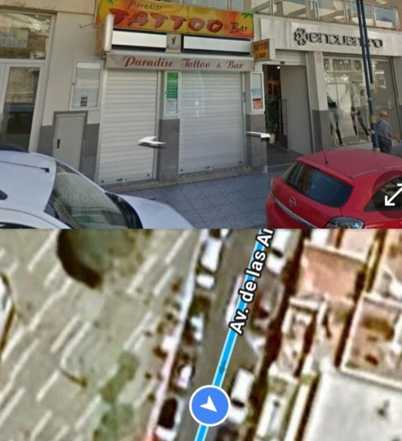 Local Commercial à vendre