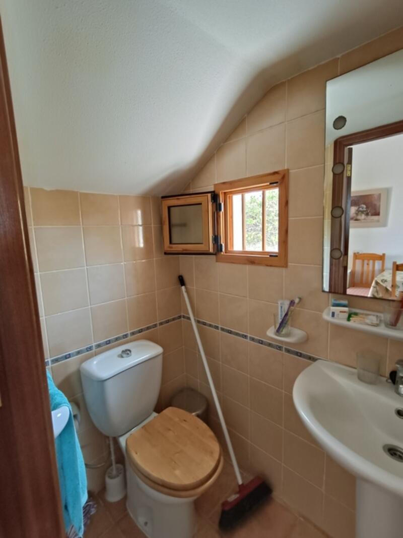 2 Cuarto Villa en venta