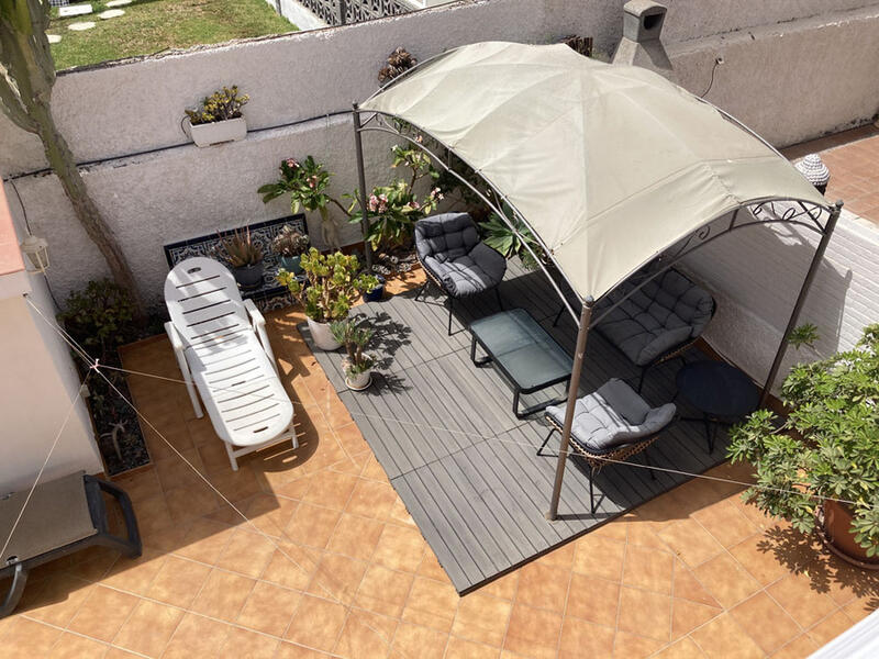 3 Cuarto Adosado en venta