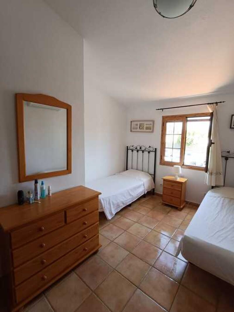 2 sovrum Villa till salu