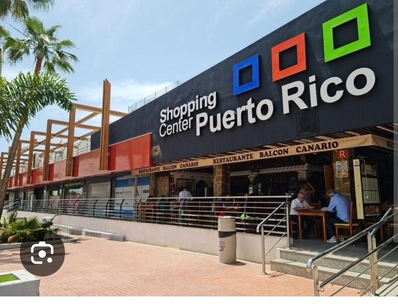 Local Commercial à vendre dans Puerto Rico, Gran Canaria