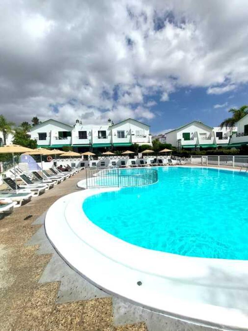1 sovrum Villa till salu