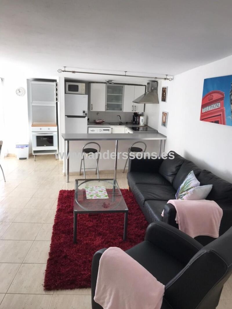 1 bedroom Apartment for Long Term Rent