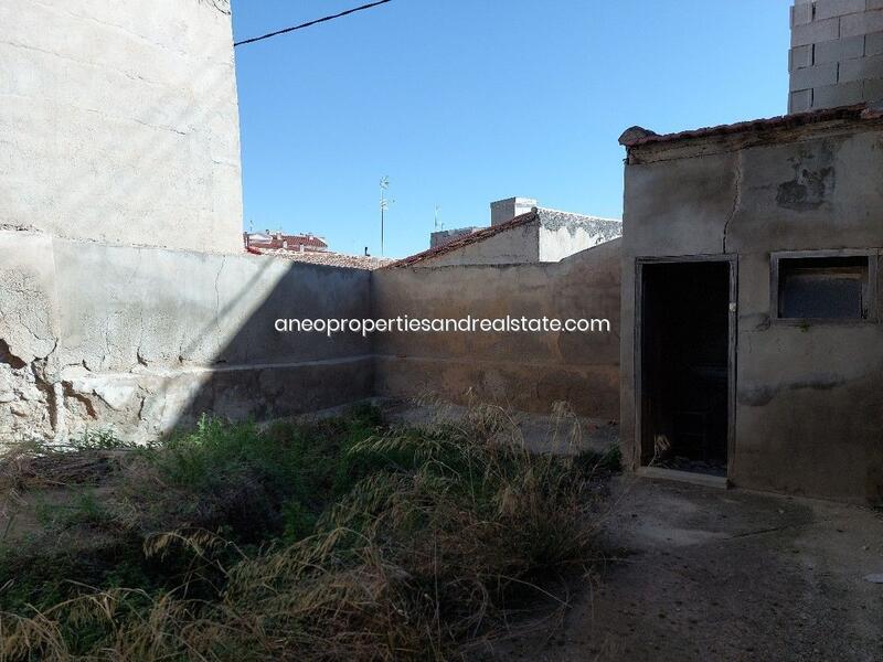 Maison de Ville à vendre dans Monóvar, Alicante