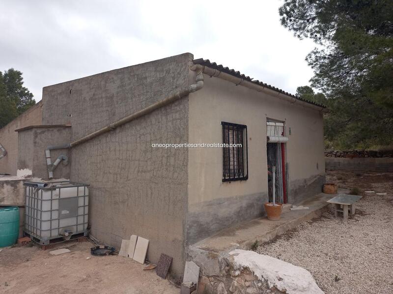 2 Cuarto Villa en venta