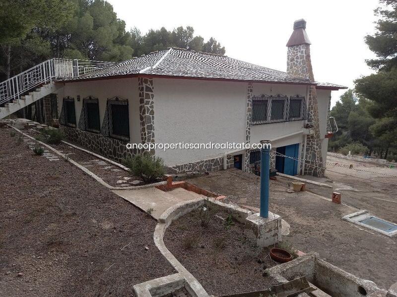 4 Cuarto Villa en venta