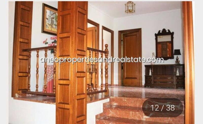 5 chambre Villa à vendre