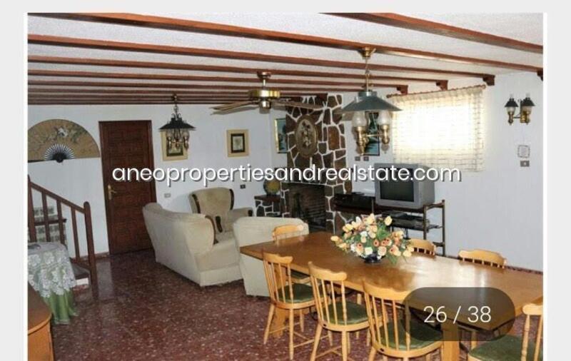 5 Cuarto Villa en venta