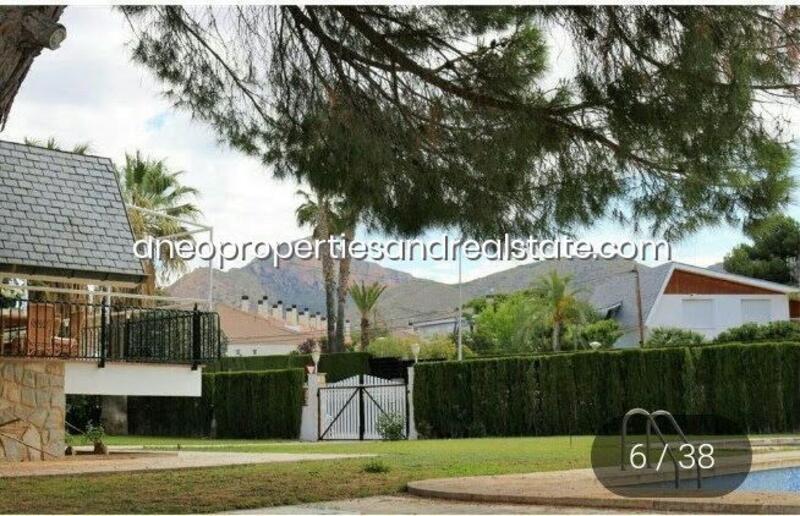 5 Cuarto Villa en venta