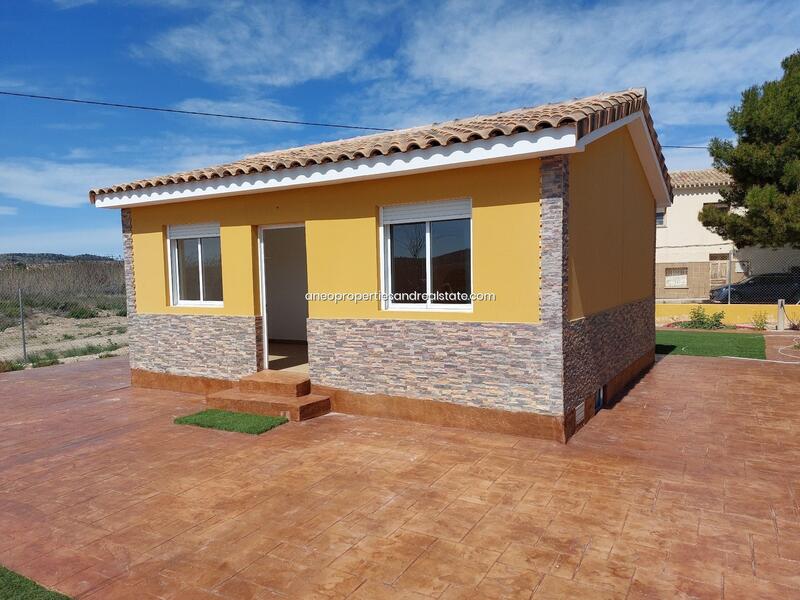 Villa à vendre dans Pinoso, Alicante