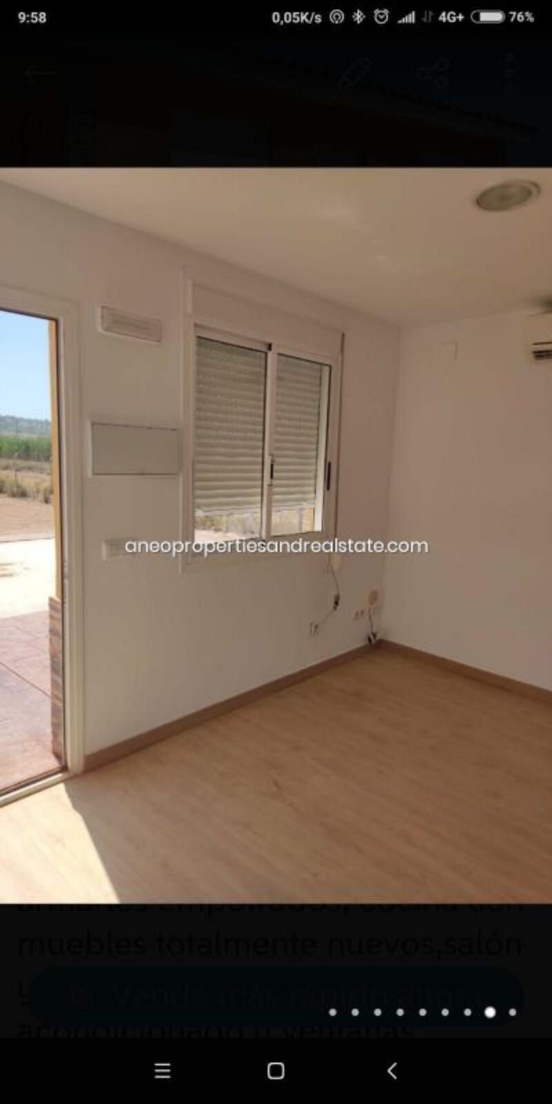 2 Cuarto Villa en venta