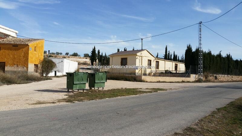 1 Cuarto Villa en venta