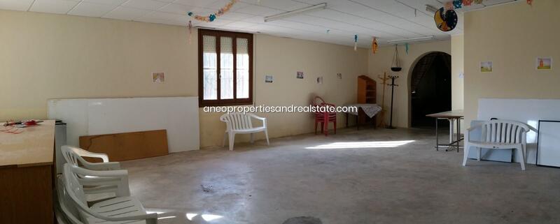 1 Cuarto Villa en venta