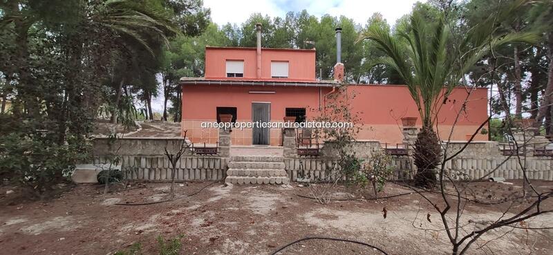 5 Cuarto Villa en venta